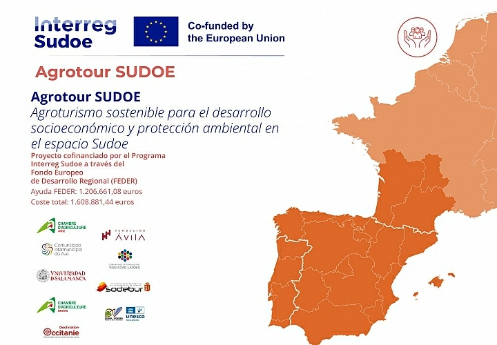 Agrotour SUDOE