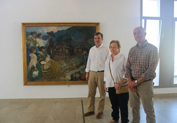 ItinerArte 2024 lleva ‘Maestros del ayer’ a Sotillo de la Adrada