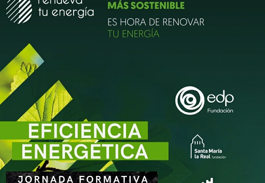 La eficiencia energética, en la primera jornada formativa del programa 'Renueva tu Energía'